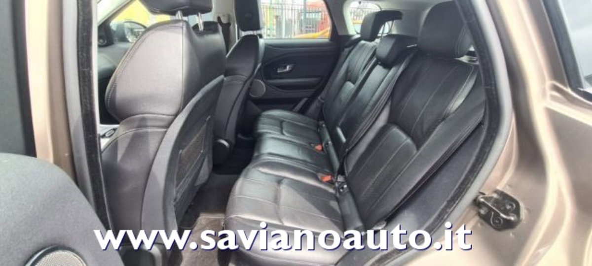 Land Rover Range Rover Evoque 2.0 TD4 150 CV 5p SE Dynamic Landmark Ed. (10)