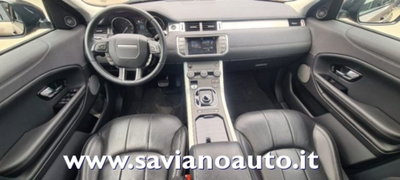 Land Rover Range Rover Evoque 2.0 TD4 150 CV 5p SE Dynamic Landmark Ed. (12)
