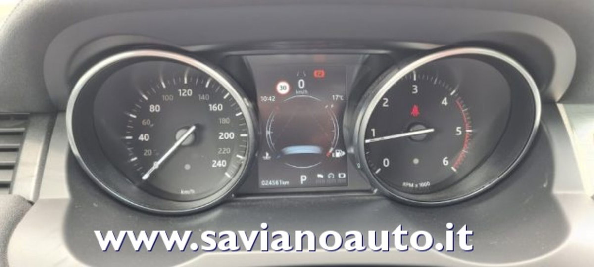 Land Rover Range Rover Evoque 2.0 TD4 150 CV 5p SE Dynamic Landmark Ed. (14)