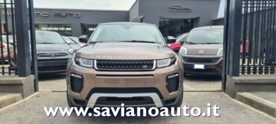 Land Rover Range Rover Evoque 2.0 TD4 150 CV 5p SE Dynamic Landmark Ed. (3)