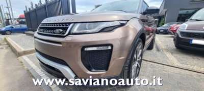 Land Rover Range Rover Evoque 2.0 TD4 150 CV 5p SE Dynamic Landmark Ed. (4)