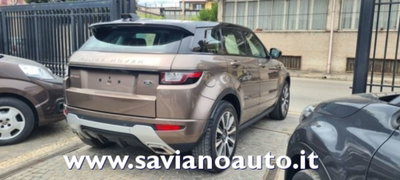 Land Rover Range Rover Evoque 2.0 TD4 150 CV 5p SE Dynamic Landmark Ed. (5)