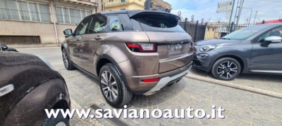 Land Rover Range Rover Evoque 2.0 TD4 150 CV 5p SE Dynamic Landmark Ed. (6)