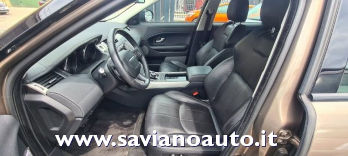 Land Rover Range Rover Evoque 2.0 TD4 150 CV 5p SE Dynamic Landmark Ed. (9)
