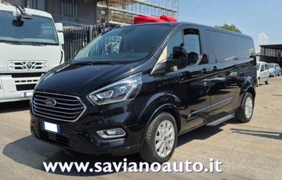 Ford Tourneo Custom 320 2.0 TDCi 185CV aut. PL Titanium usato