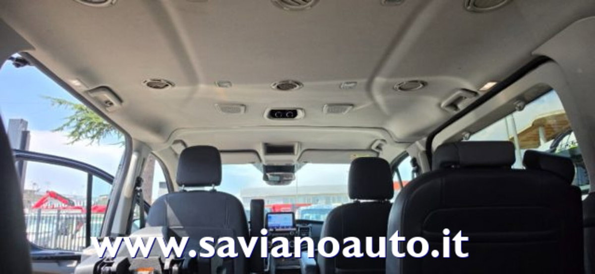 Ford Tourneo Custom 320 2.0 TDCi 185CV aut. PL Titanium (10)