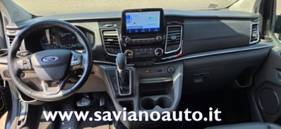 Ford Tourneo Custom 320 2.0 TDCi 185CV aut. PL Titanium (11)