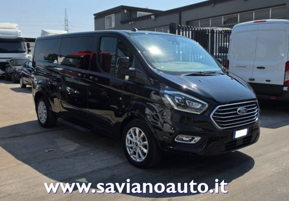 Ford Tourneo Custom 320 2.0 TDCi 185CV aut. PL Titanium (2)