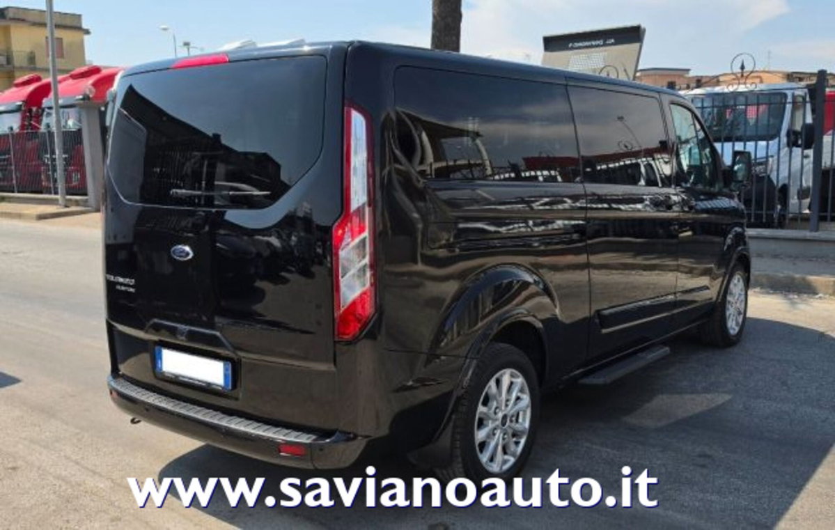 Ford Tourneo Custom 320 2.0 TDCi 185CV aut. PL Titanium (4)