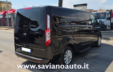 Ford Tourneo Custom 320 2.0 TDCi 185CV aut. PL Titanium (4)