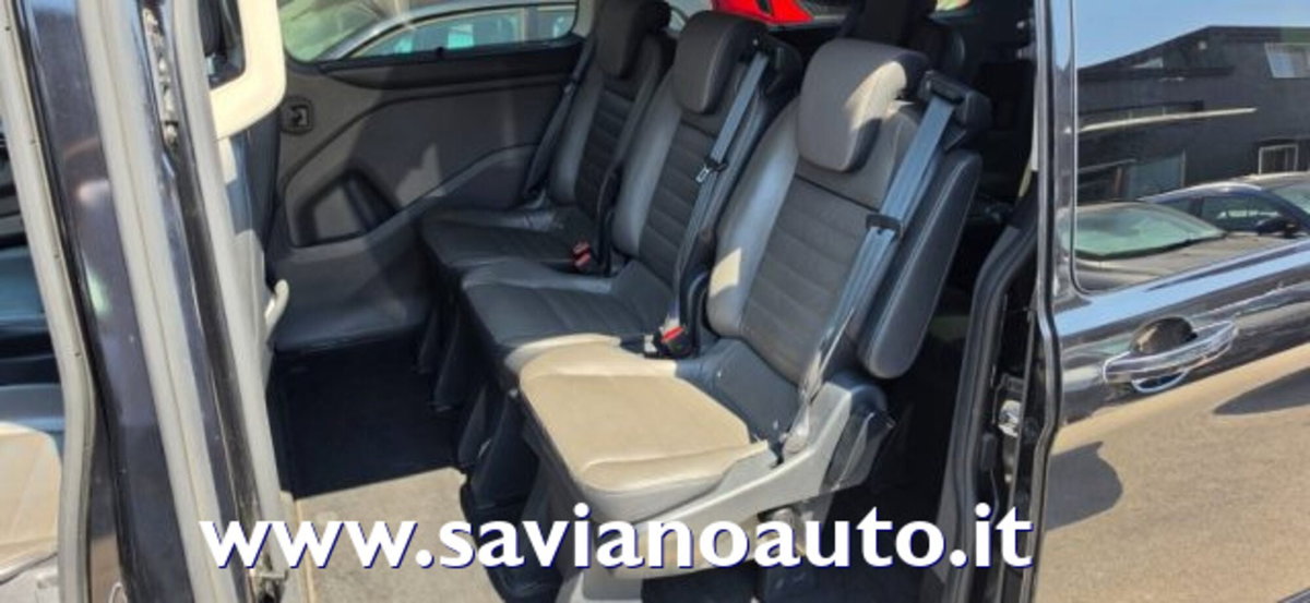 Ford Tourneo Custom 320 2.0 TDCi 185CV aut. PL Titanium (6)