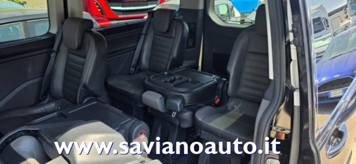 Ford Tourneo Custom 320 2.0 TDCi 185CV aut. PL Titanium (7)