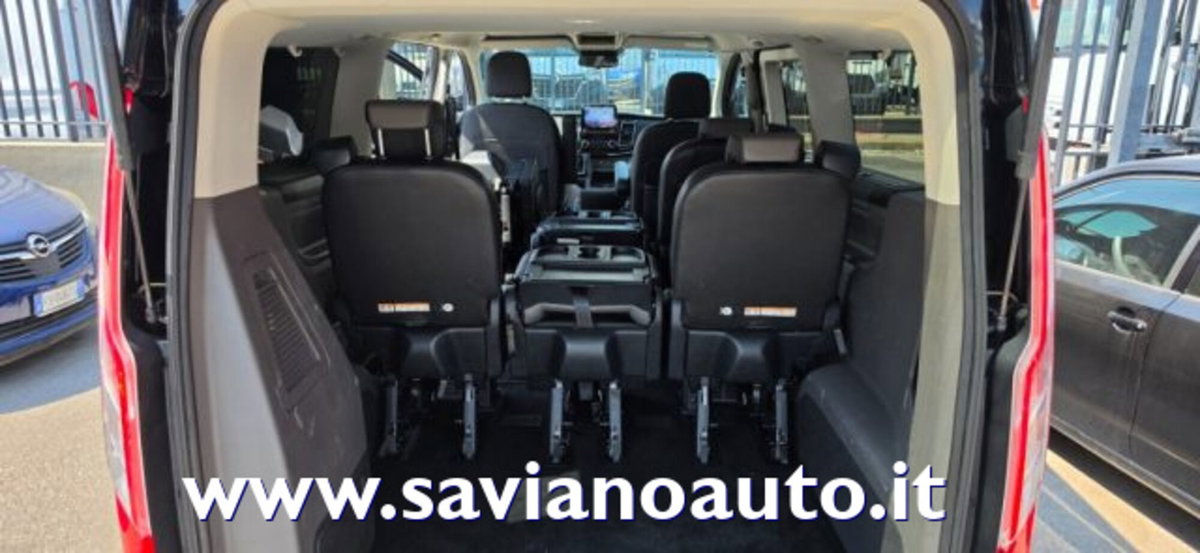 Ford Tourneo Custom 320 2.0 TDCi 185CV aut. PL Titanium (9)