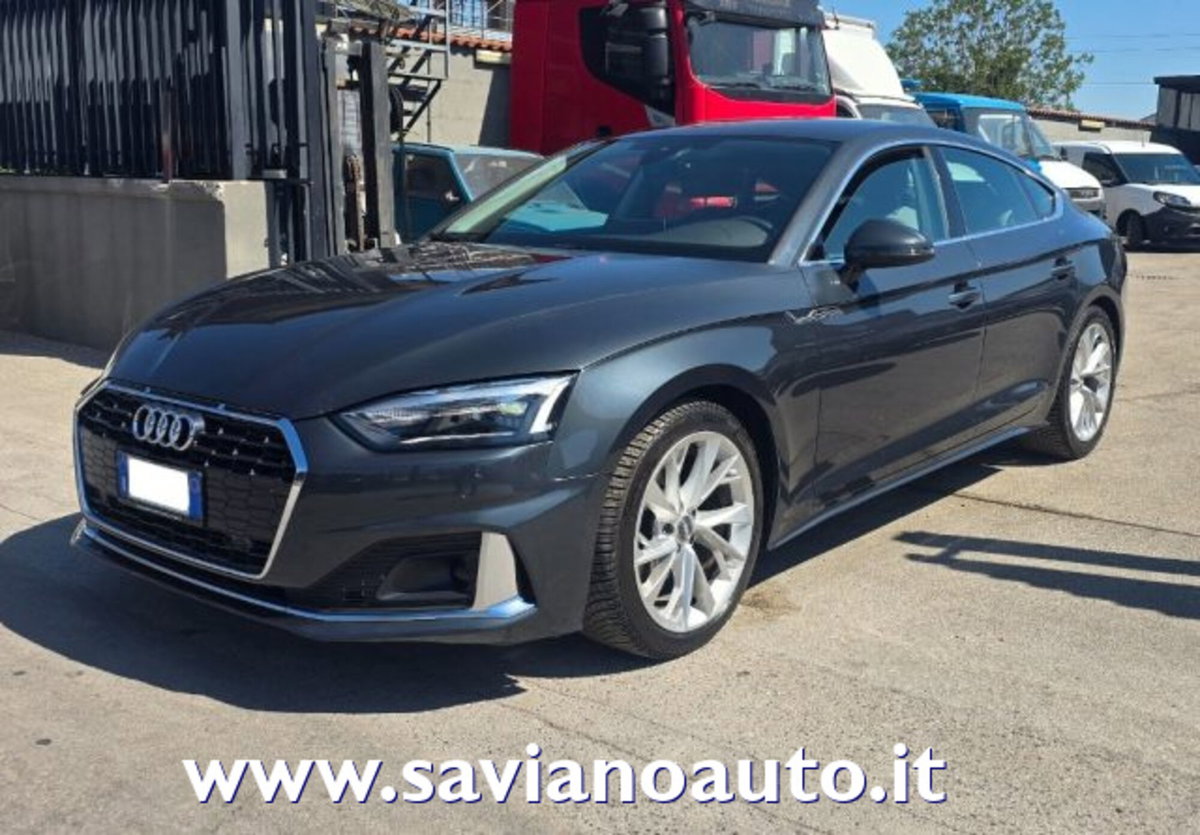 Audi A5 Sportback 35 TDI S tronic