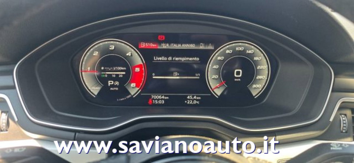 Audi A5 Sportback 35 TDI S tronic (13)