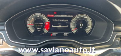 Audi A5 Sportback 35 TDI S tronic (13)