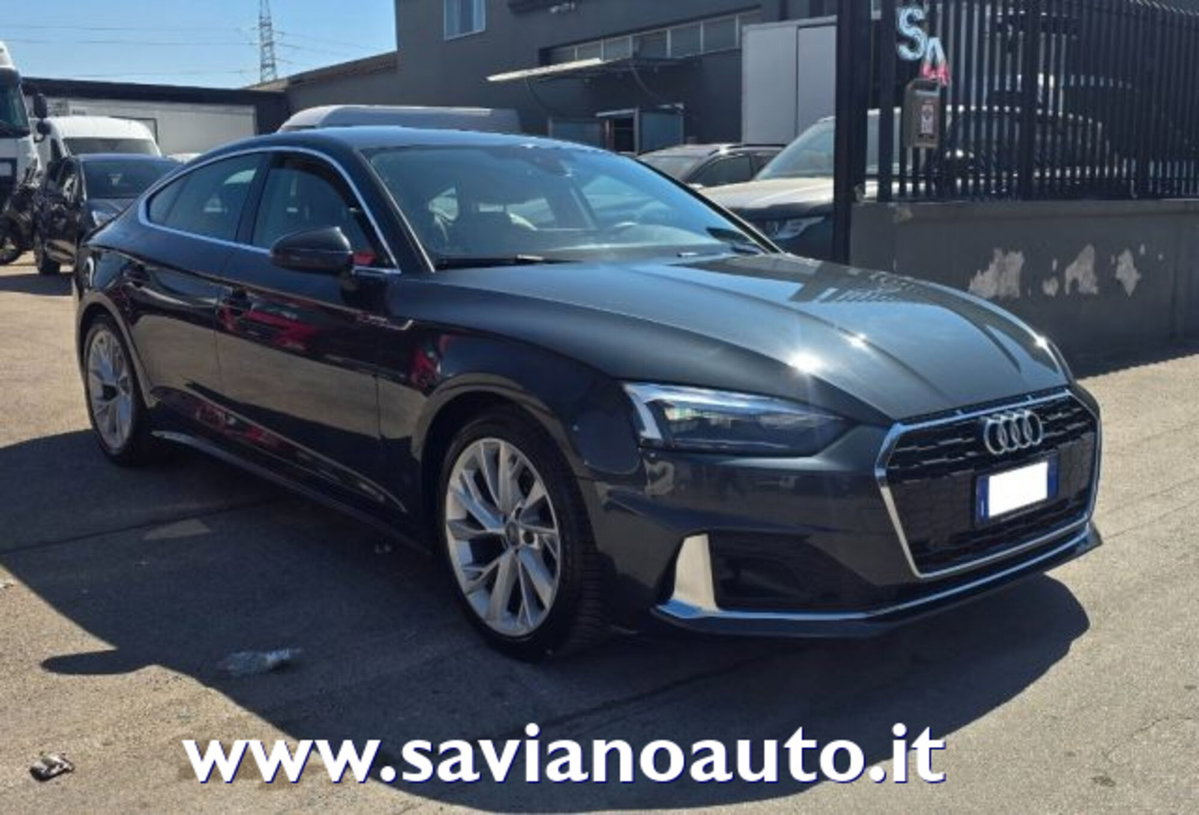 Audi A5 Sportback 35 TDI S tronic (2)
