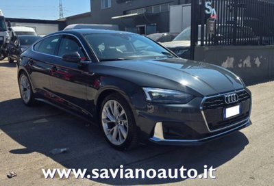 Audi A5 Sportback 35 TDI S tronic (2)