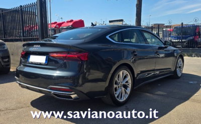 Audi A5 Sportback 35 TDI S tronic (3)