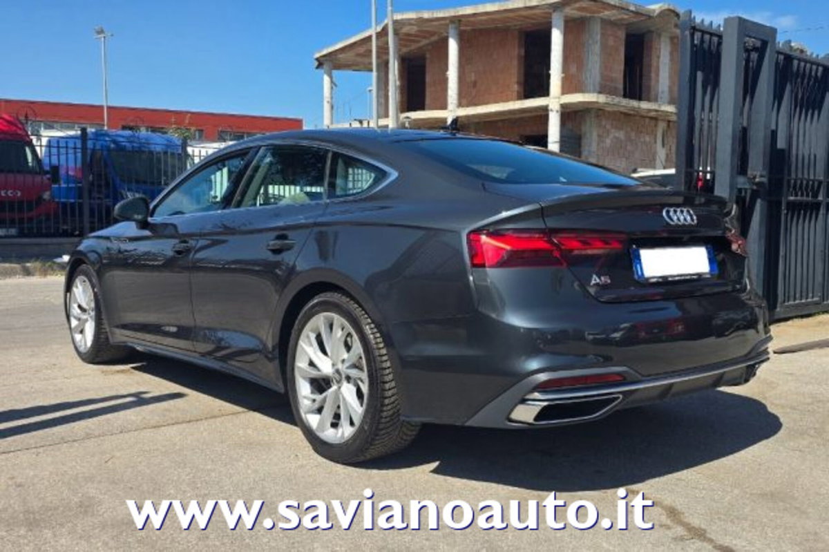 Audi A5 Sportback 35 TDI S tronic (4)