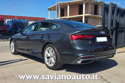 Audi A5 Sportback 35 TDI S tronic (4)