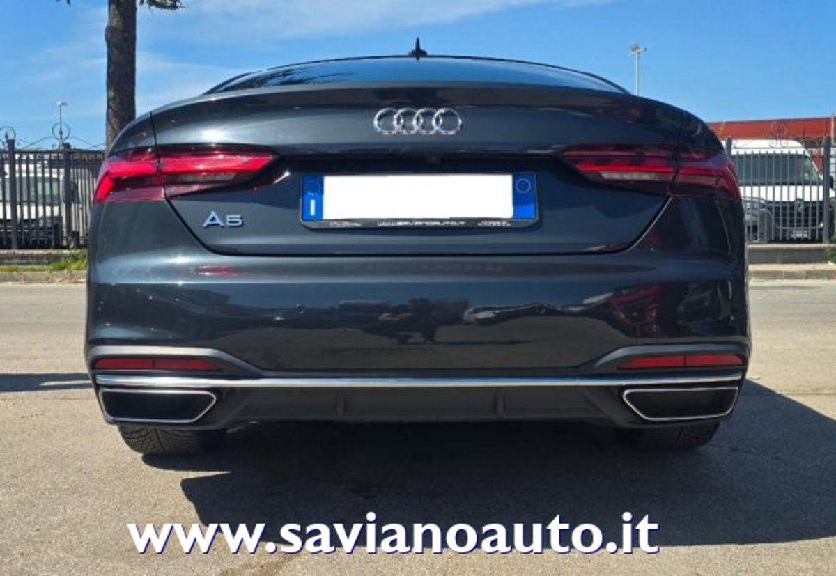 Audi A5 Sportback 35 TDI S tronic (5)
