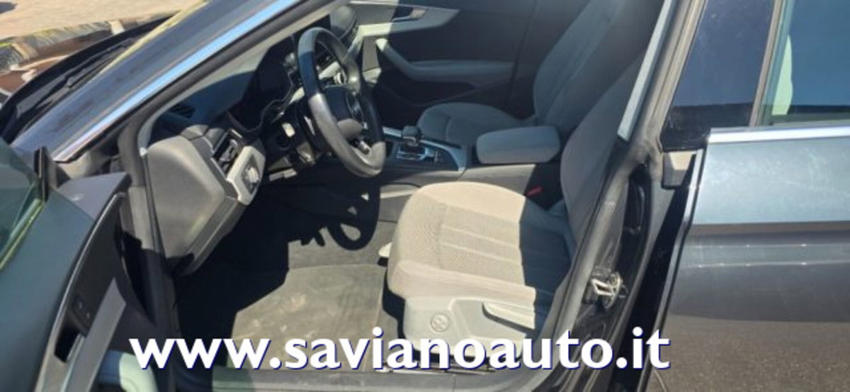 Audi A5 Sportback 35 TDI S tronic (8)