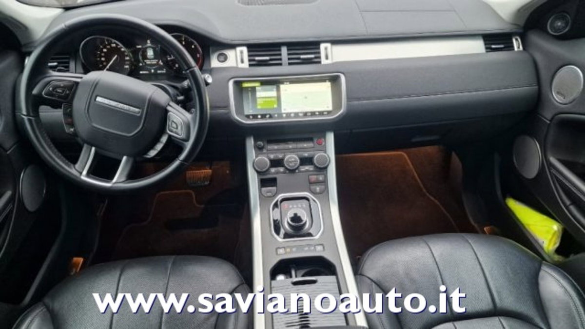 Land Rover Range Rover Evoque 2.0 TD4 150 CV 5p. SE Dynamic (11)