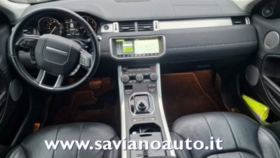 Land Rover Range Rover Evoque 2.0 TD4 150 CV 5p. SE Dynamic (11)