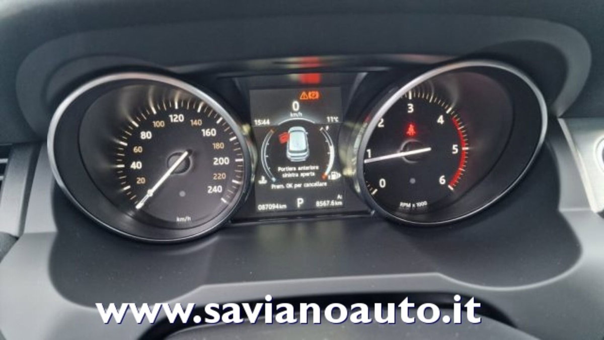 Land Rover Range Rover Evoque 2.0 TD4 150 CV 5p. SE Dynamic (12)