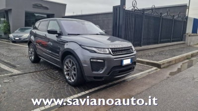 Land Rover Range Rover Evoque 2.0 TD4 150 CV 5p. SE Dynamic (2)