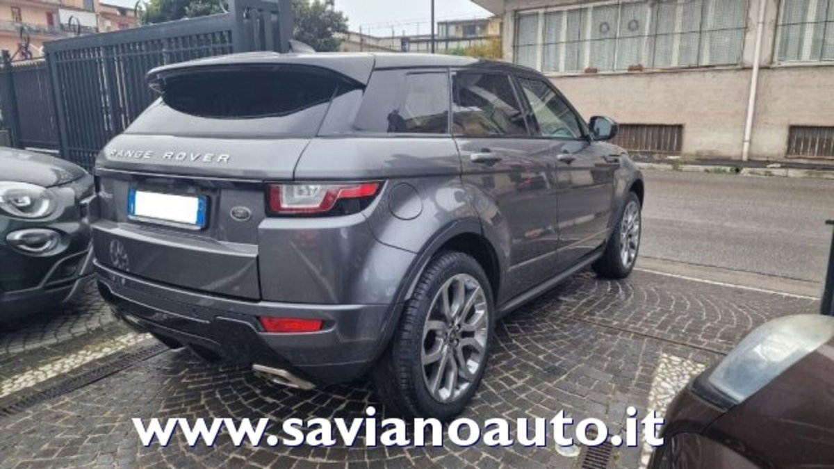 Land Rover Range Rover Evoque 2.0 TD4 150 CV 5p. SE Dynamic (3)