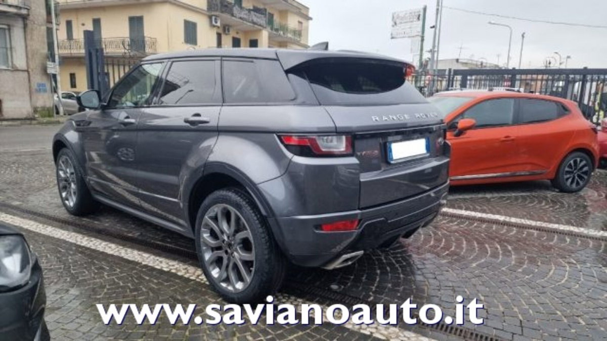 Land Rover Range Rover Evoque 2.0 TD4 150 CV 5p. SE Dynamic (4)
