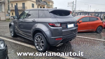 Land Rover Range Rover Evoque 2.0 TD4 150 CV 5p. SE Dynamic (4)