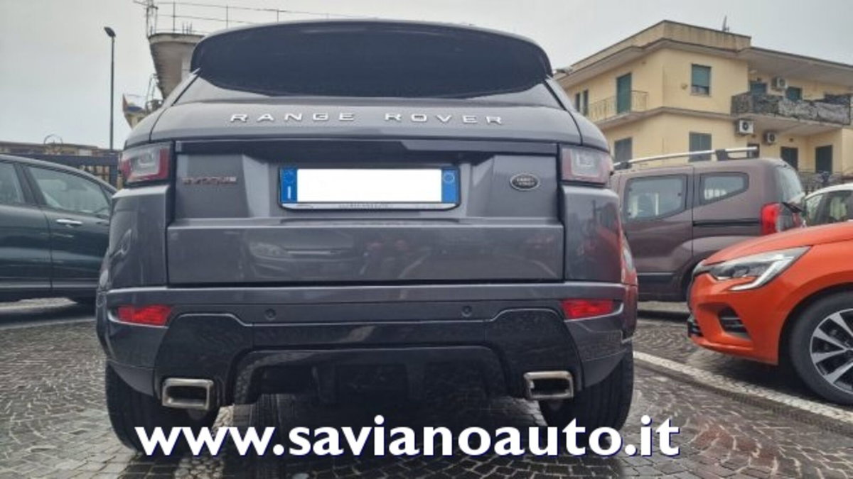 Land Rover Range Rover Evoque 2.0 TD4 150 CV 5p. SE Dynamic (6)