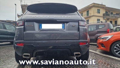 Land Rover Range Rover Evoque 2.0 TD4 150 CV 5p. SE Dynamic (6)
