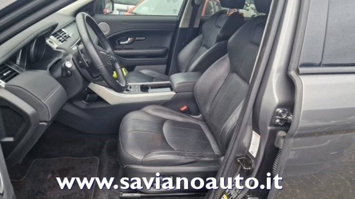 Land Rover Range Rover Evoque 2.0 TD4 150 CV 5p. SE Dynamic (7)