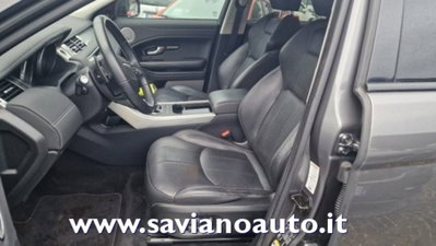 Land Rover Range Rover Evoque 2.0 TD4 150 CV 5p. SE Dynamic (7)
