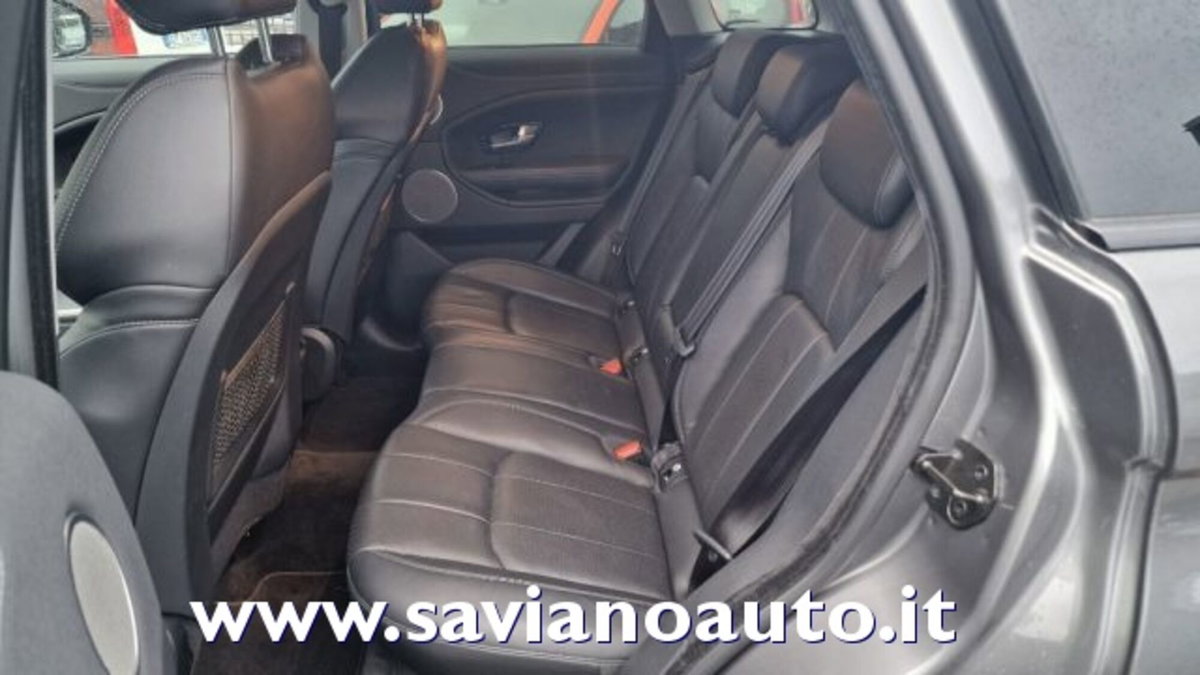 Land Rover Range Rover Evoque 2.0 TD4 150 CV 5p. SE Dynamic (8)