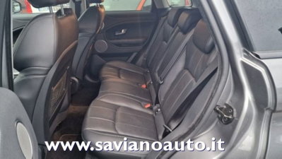 Land Rover Range Rover Evoque 2.0 TD4 150 CV 5p. SE Dynamic (8)