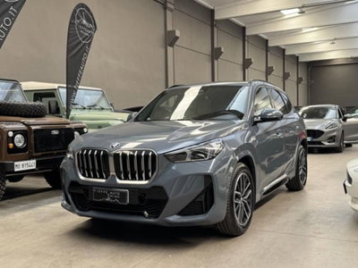 BMW X1 sDrive 18d Msport