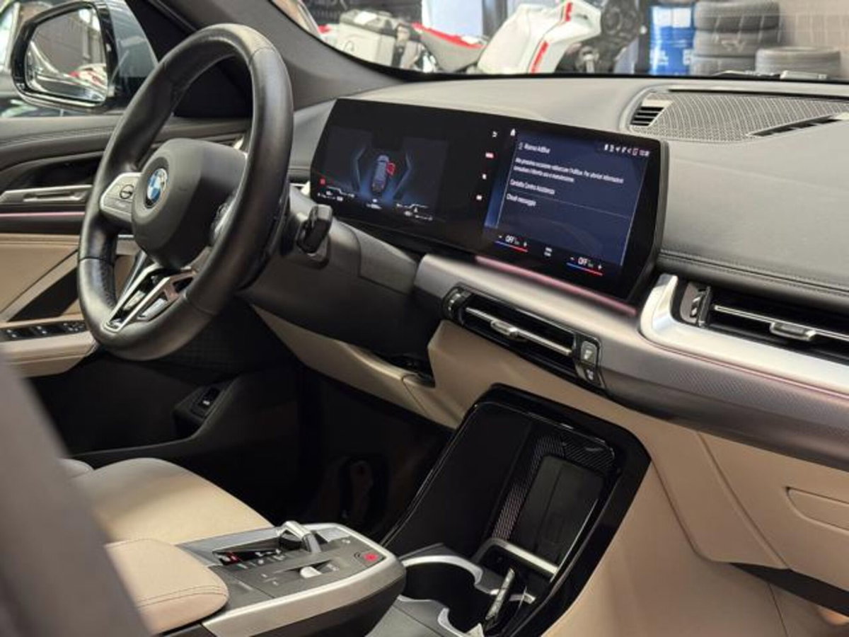 BMW X1 sDrive 18d Msport (10)
