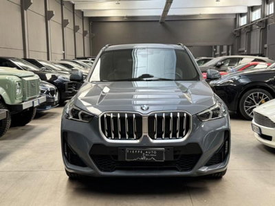 BMW X1 sDrive 18d Msport (2)