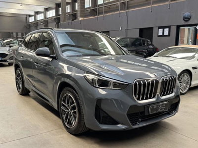 BMW X1 sDrive 18d Msport (3)