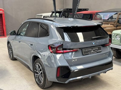 BMW X1 sDrive 18d Msport (6)