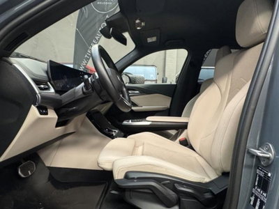 BMW X1 sDrive 18d Msport (7)