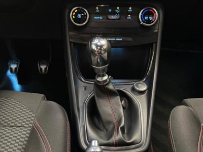 Ford Puma 1.0 EcoBoost Hybrid 125 CV S&S ST-Line Design 2 (13)