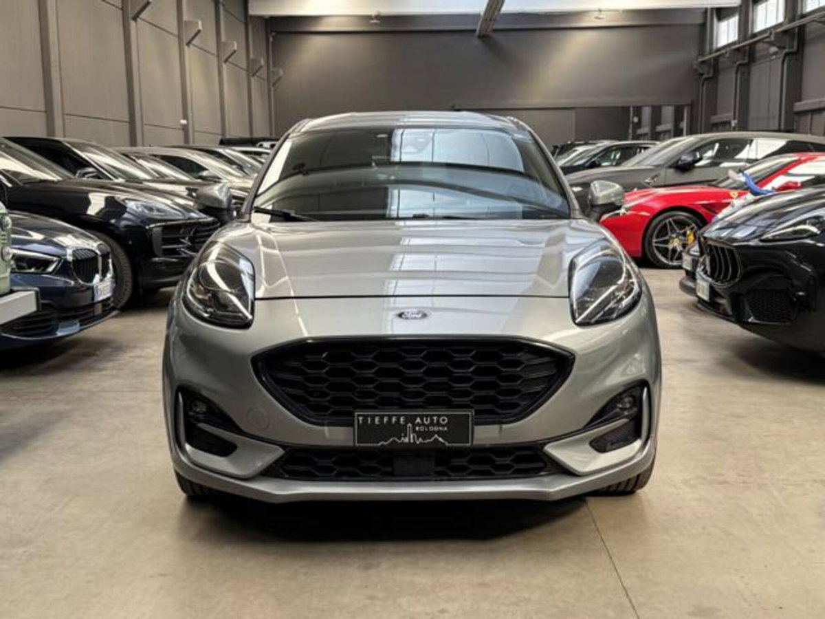 Ford Puma 1.0 EcoBoost Hybrid 125 CV S&S ST-Line Design 2 (2)