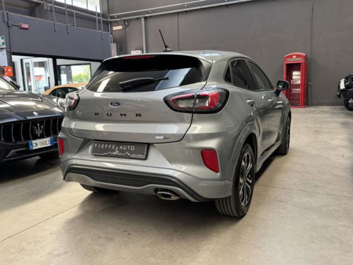 Ford Puma 1.0 EcoBoost Hybrid 125 CV S&S ST-Line Design 2 (4)