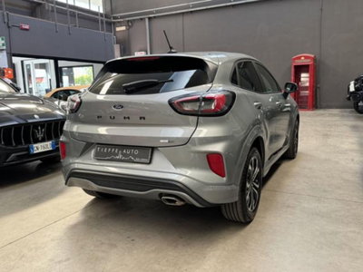 Ford Puma 1.0 EcoBoost Hybrid 125 CV S&S ST-Line Design 2 (4)